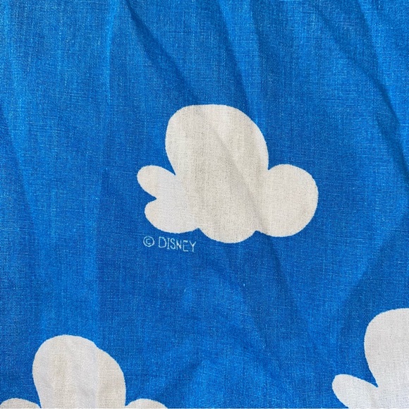 Disney Brand Cloud Print Twin Fitted Bed Sheet Kids - Picture 7 of 7
